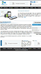 Mobile Screenshot of makemyapplication.com